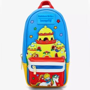 Loungefly Rainbow Brite Pencil Case